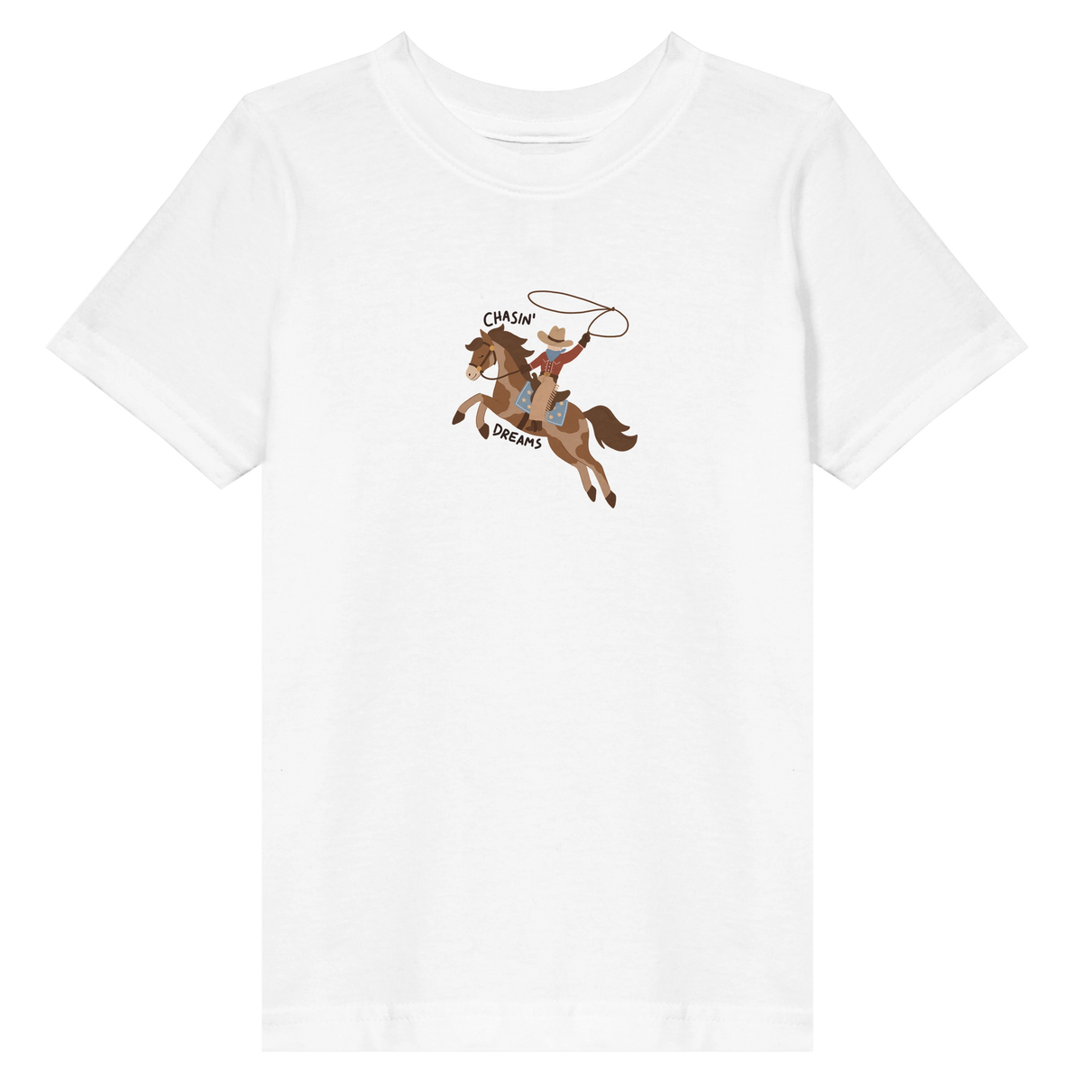 Chasin' Dreams – Premium Toddler T-Shirt