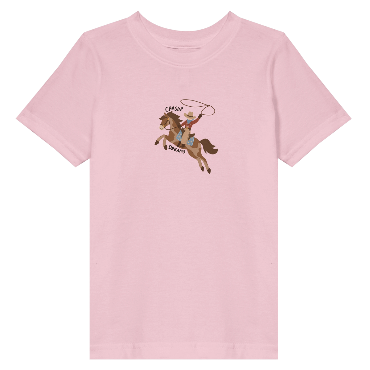 Chasin' Dreams – Premium Toddler T-Shirt