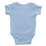 Tiny Steps Big Adventures – Baby Short Sleeve Bodysuit