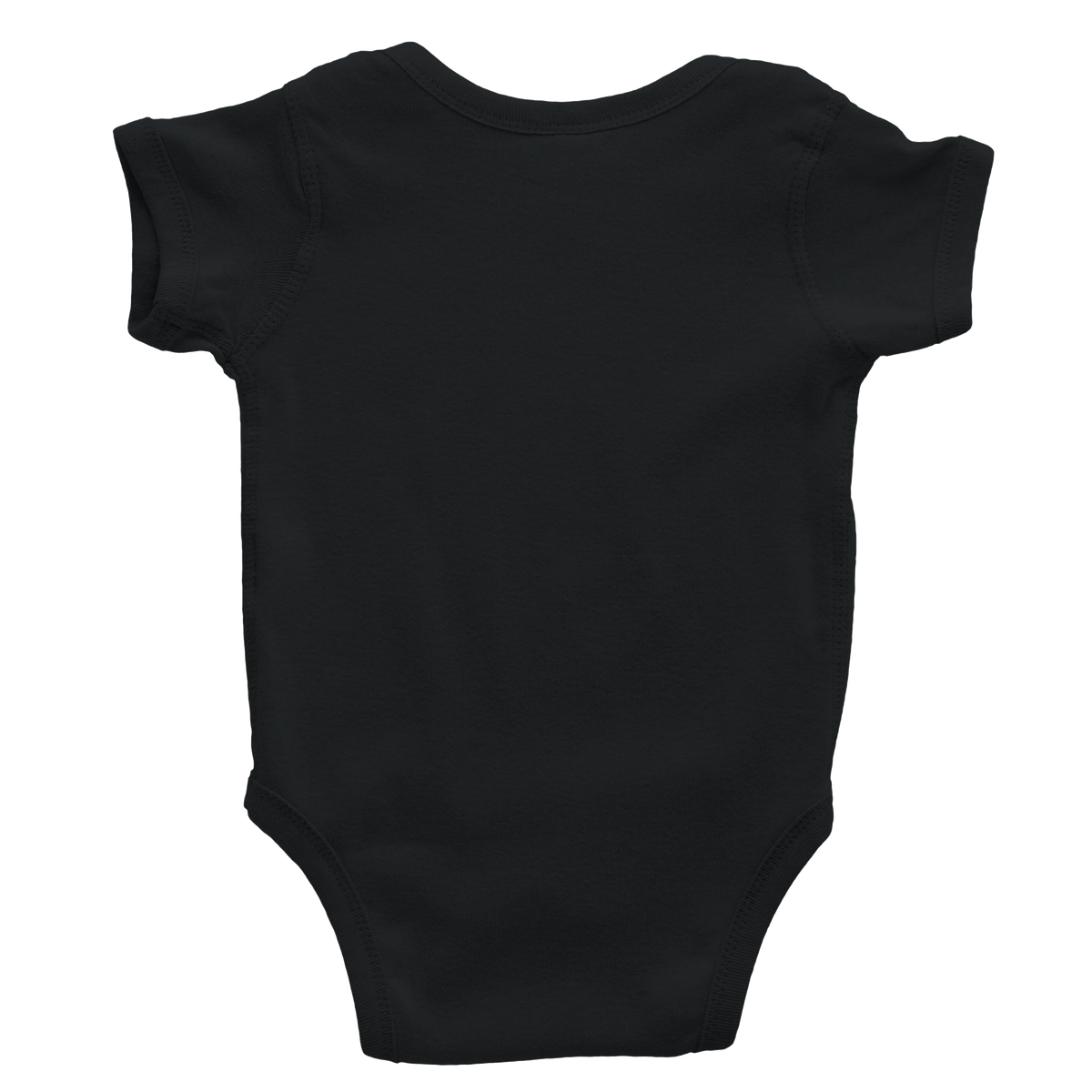 Tiny Steps Big Adventures – Body à manches courtes pour bébé