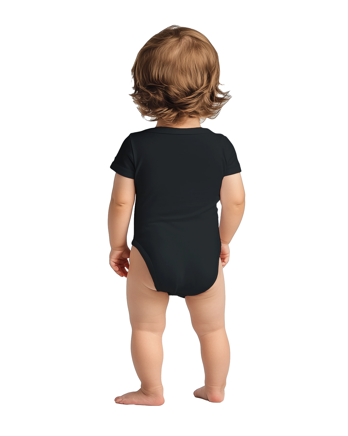 Tiny Steps Big Adventures – Body à manches courtes pour bébé
