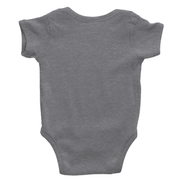 Tiny Steps Big Adventures – Baby Short Sleeve Bodysuit