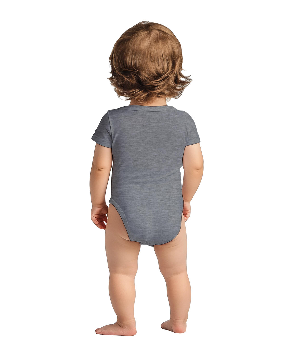 Tiny Steps Big Adventures – Body à manches courtes pour bébé