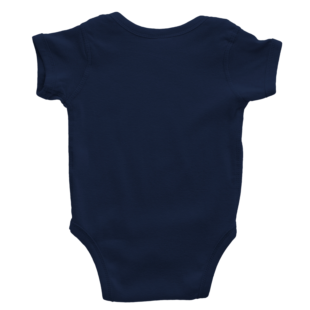Tiny Steps Big Adventures – Body à manches courtes pour bébé