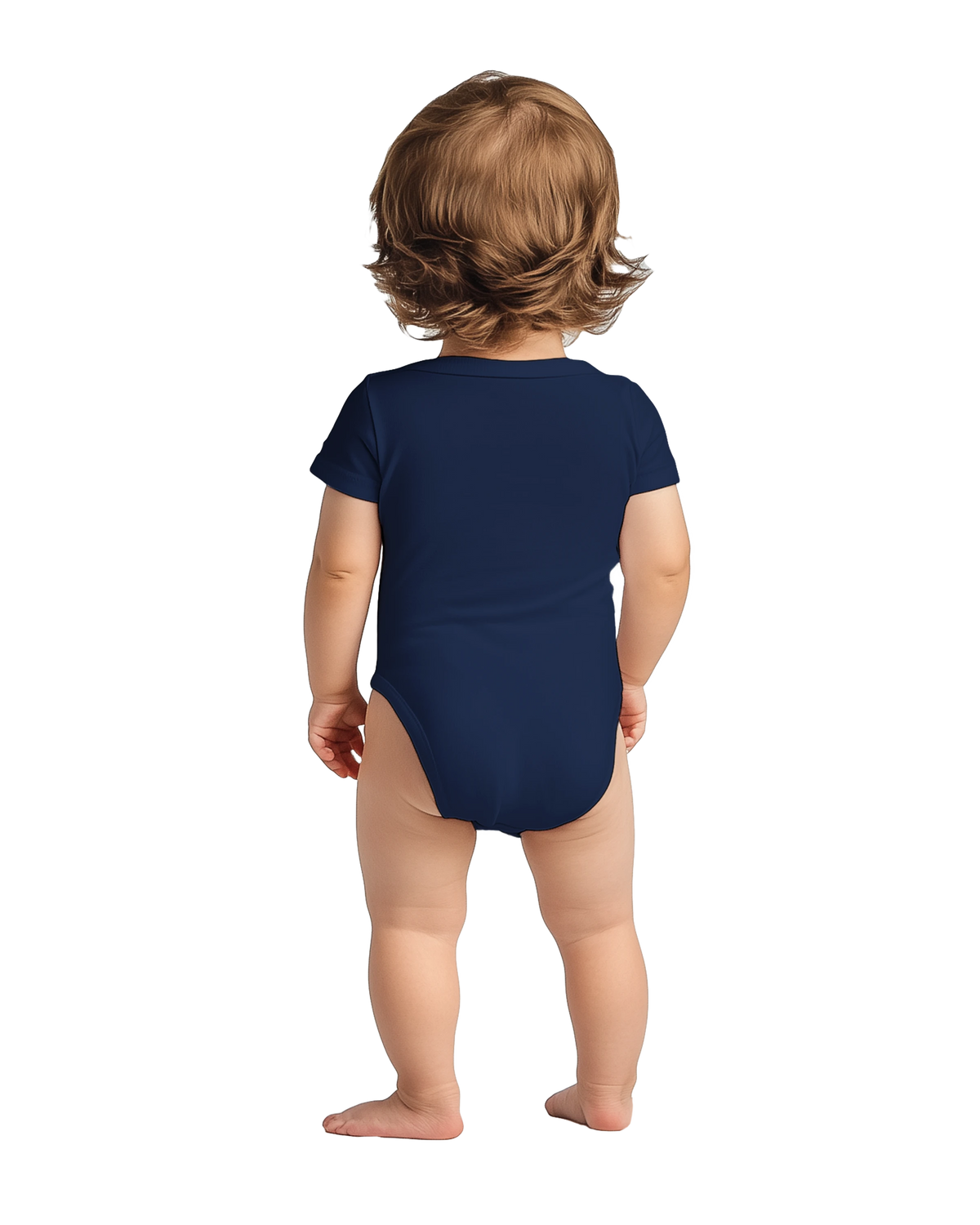 Tiny Steps Big Adventures – Body à manches courtes pour bébé