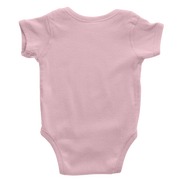 Tiny Steps Big Adventures – Baby Short Sleeve Bodysuit
