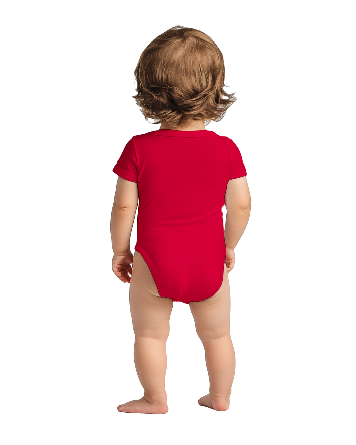 Tiny Steps Big Adventures – Body à manches courtes pour bébé