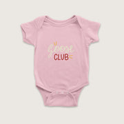 Goose Club – Baby Short Sleeve Bodysuit