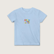 Grow Your Own Way Apple & Caterpillar – Baby T-Shirt