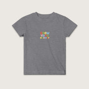 Grow Your Own Way Apple & Caterpillar – Baby T-Shirt