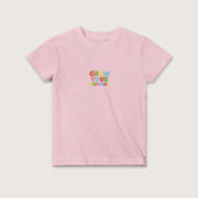 Grow Your Own Way Apple & Caterpillar – Baby T-Shirt