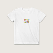 Grow Your Own Way Apple & Caterpillar – Baby T-Shirt