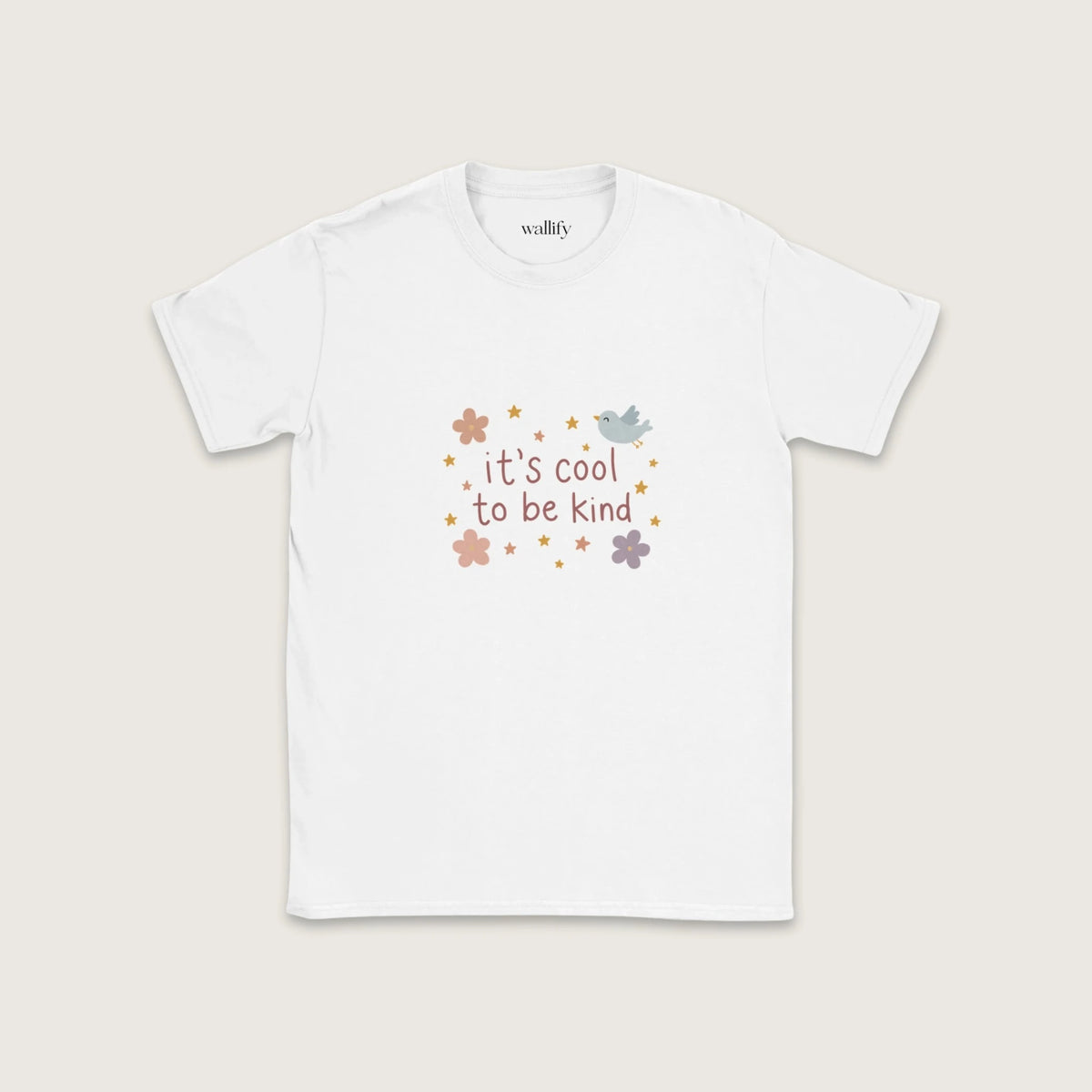 It’s Cool to Be Kind – Kids T-Shirt