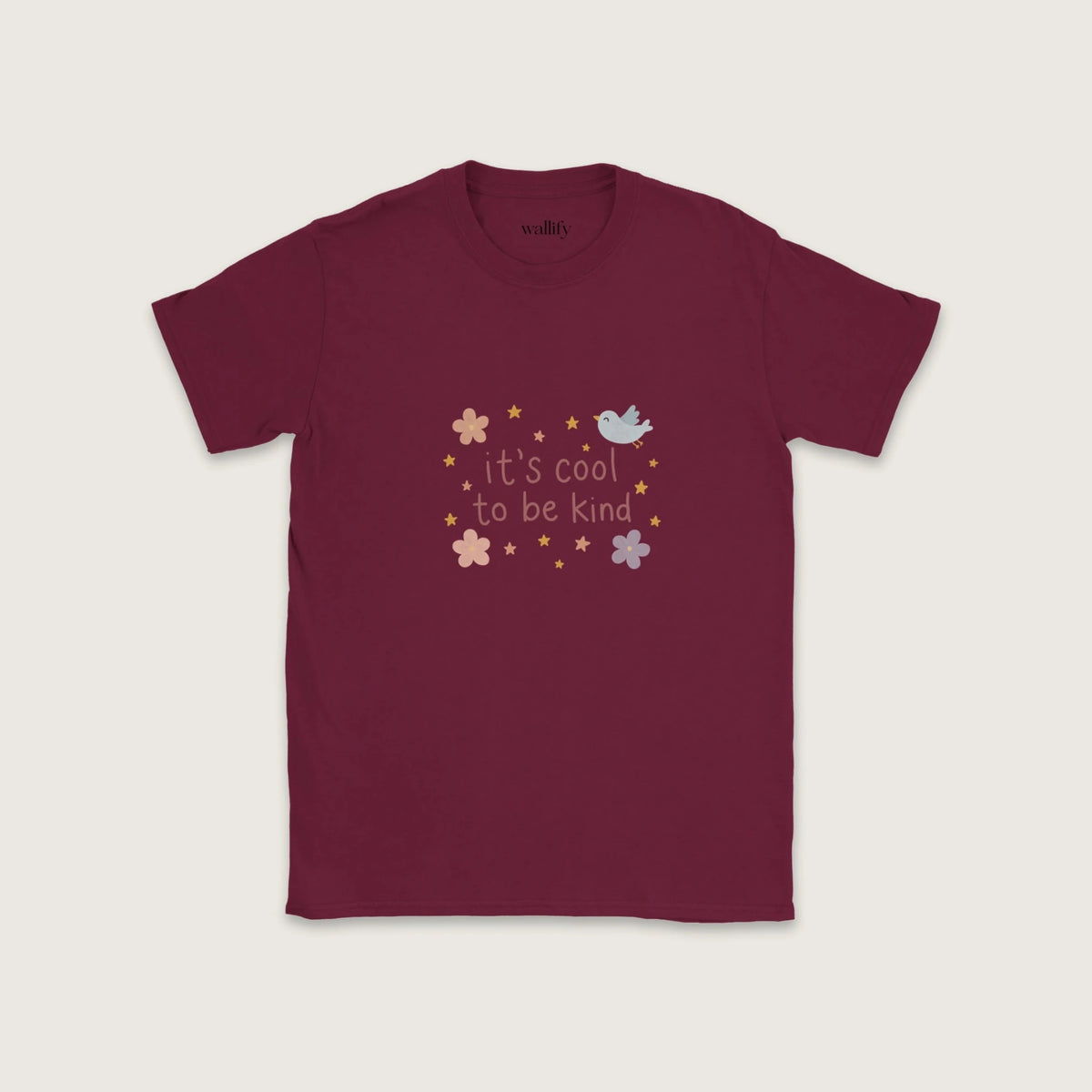 It’s Cool to Be Kind – Kids T-Shirt