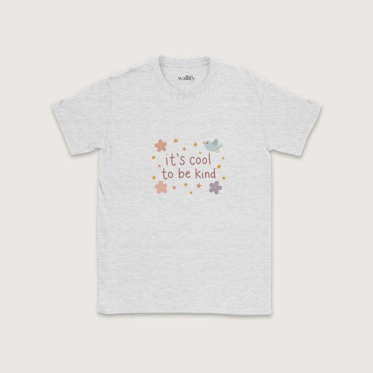 It’s Cool to Be Kind – Kids T-Shirt