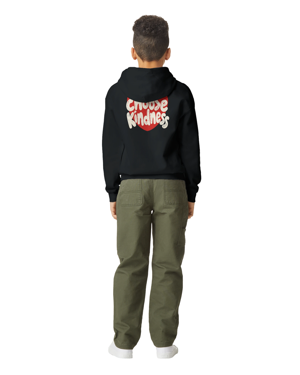 Choose Kindness – Kinder-Hoodie