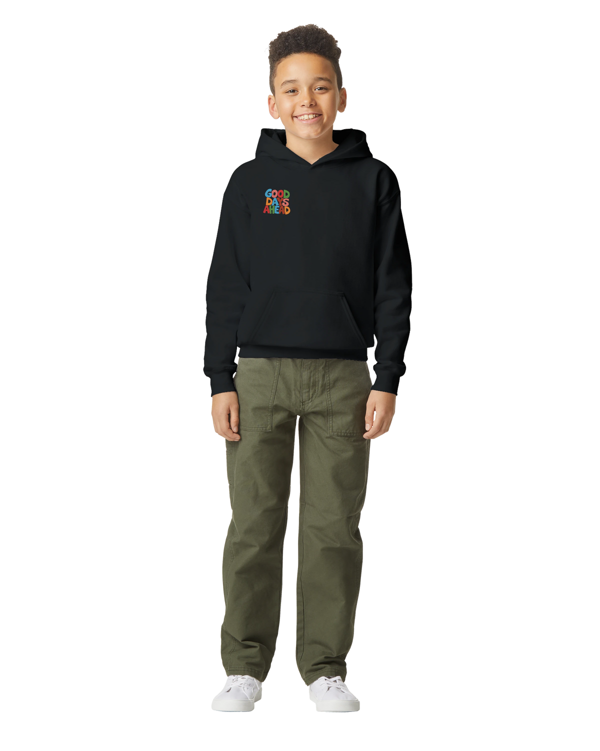 Good Days Ahead – Kids Hoodie
