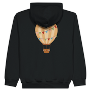 Dream Big Hot Air Balloon – Kids Hoodie