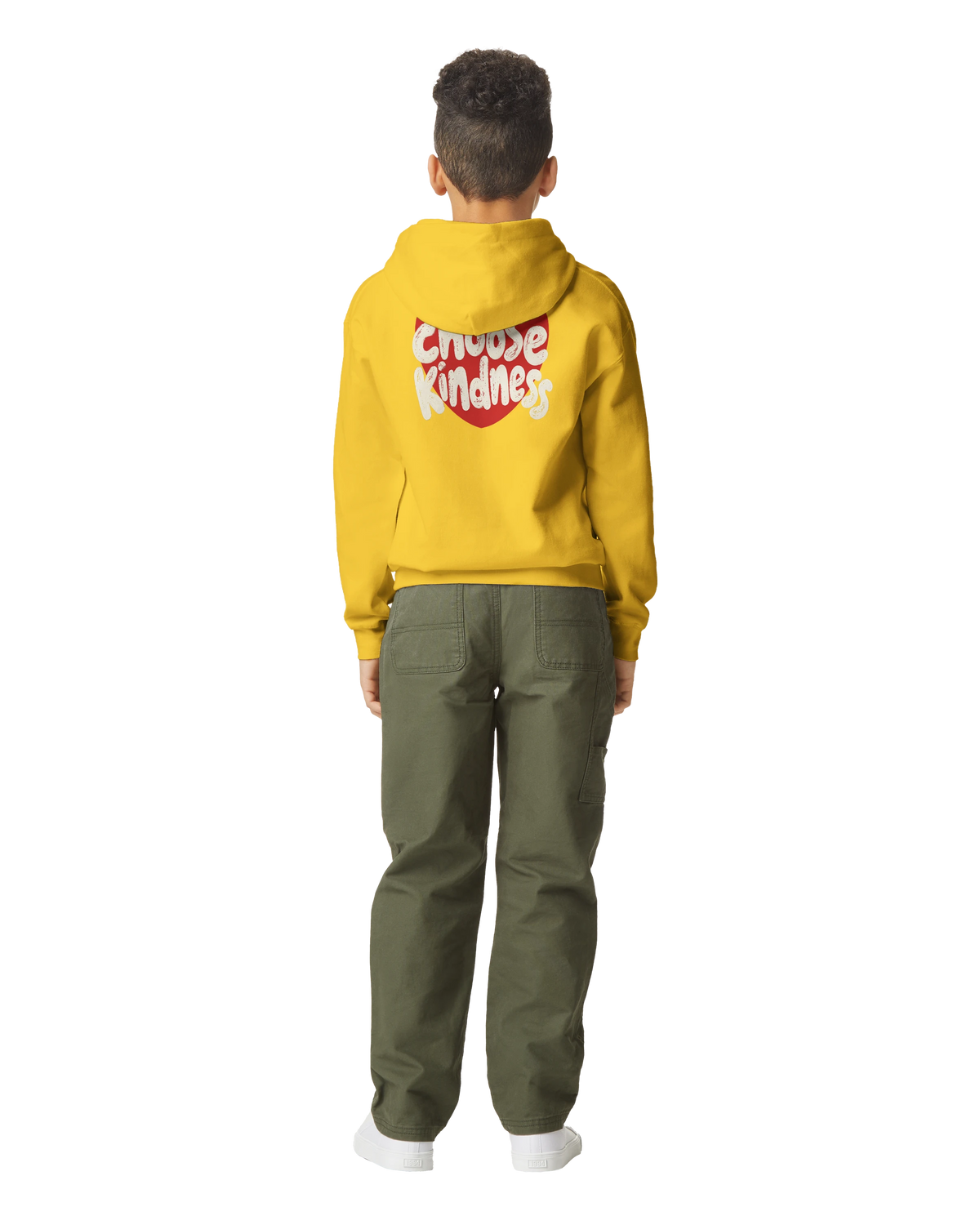 Choose Kindness – Kinder-Hoodie