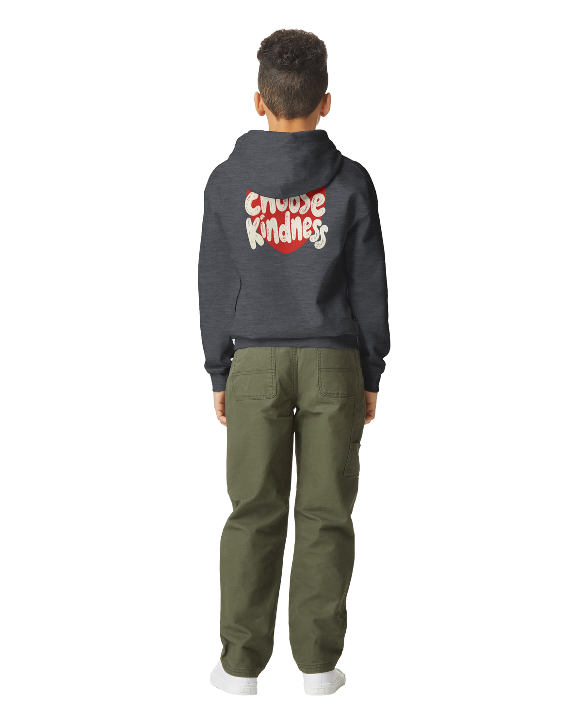 Choose Kindness – Kinder-Hoodie