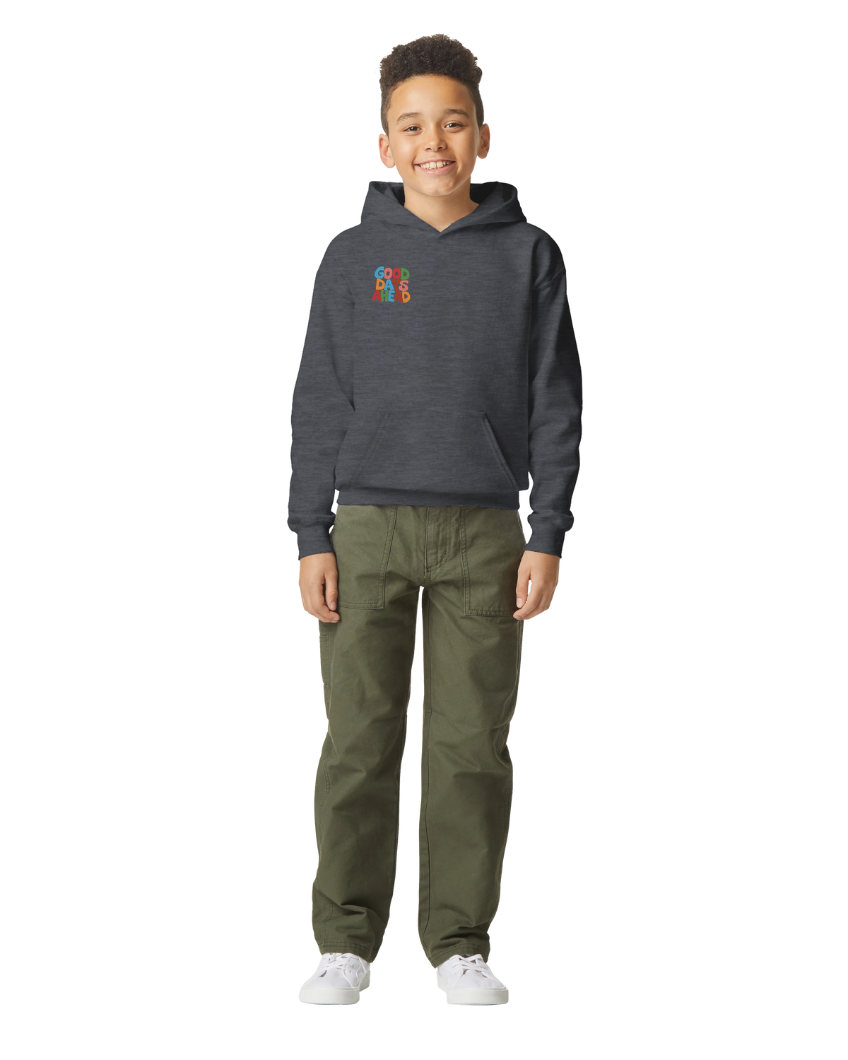Good Days Ahead – Kids Hoodie