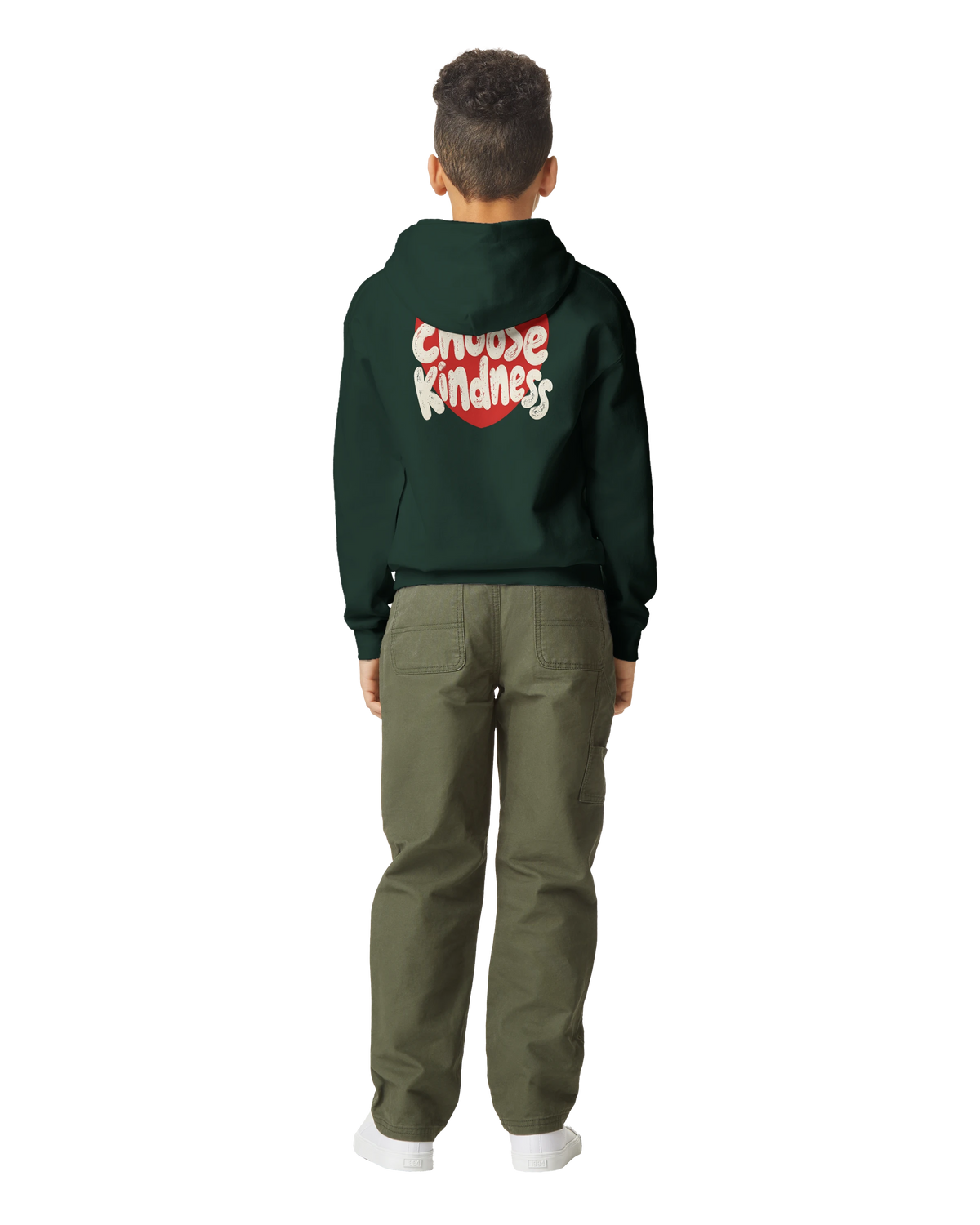 Choose Kindness – Kinder-Hoodie
