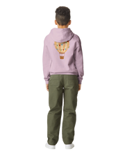 Dream Big Hot Air Balloon – Kids Hoodie