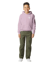 Dream Big Hot Air Balloon – Kids Hoodie