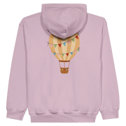 Dream Big Hot Air Balloon – Kids Hoodie