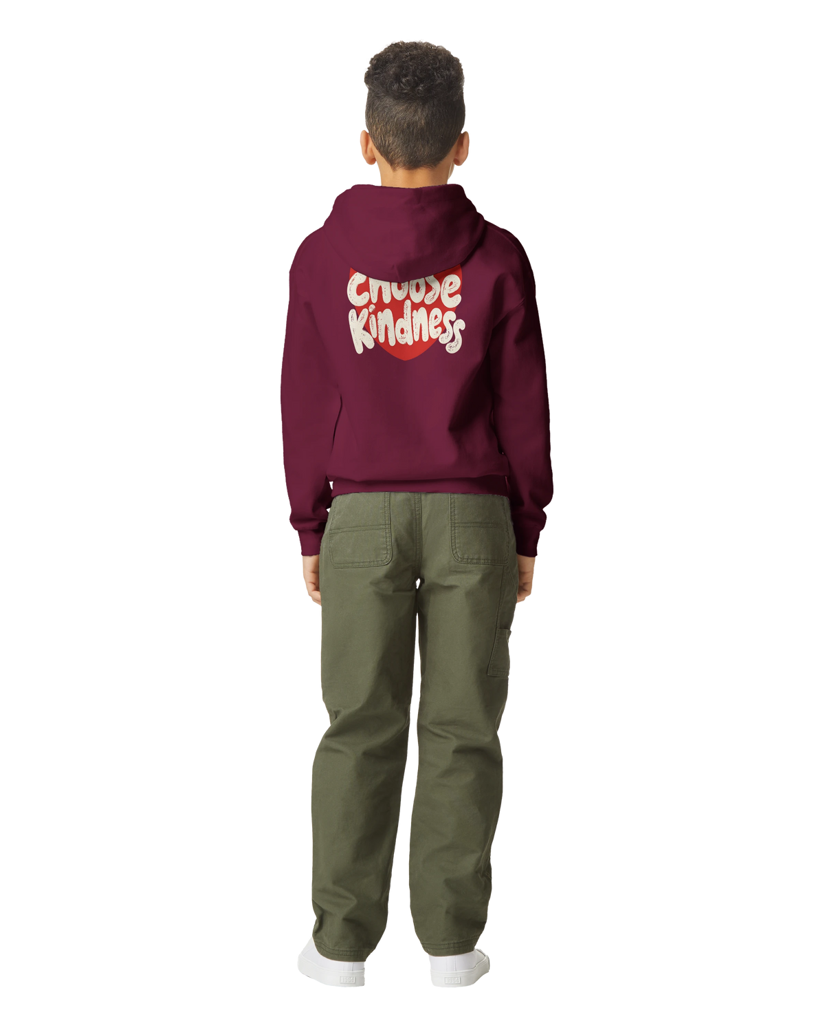 Choose Kindness – Kinder-Hoodie