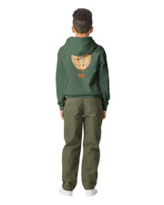Dream Big Hot Air Balloon – Kids Hoodie