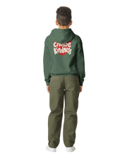 Choose Kindness – Felpa con cappuccio per bambini