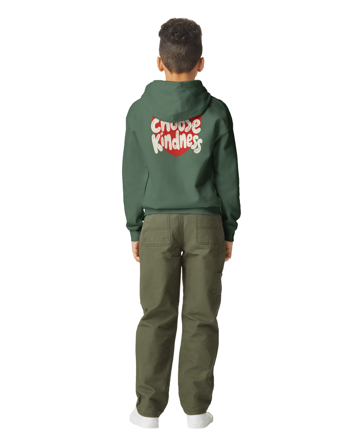 Choose Kindness – Kinder-Hoodie