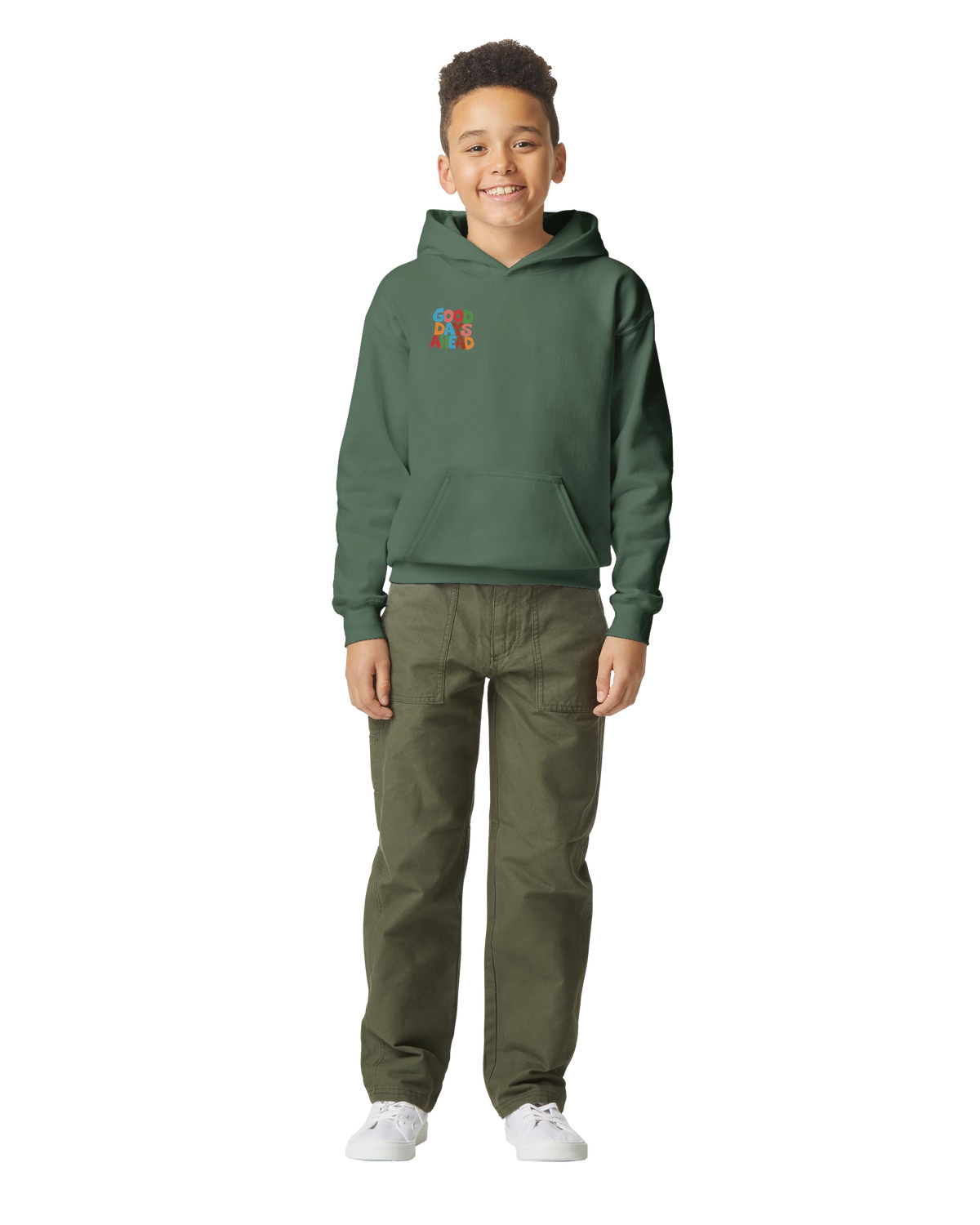 Good Days Ahead – Kids Hoodie