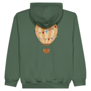 Dream Big Hot Air Balloon – Kids Hoodie