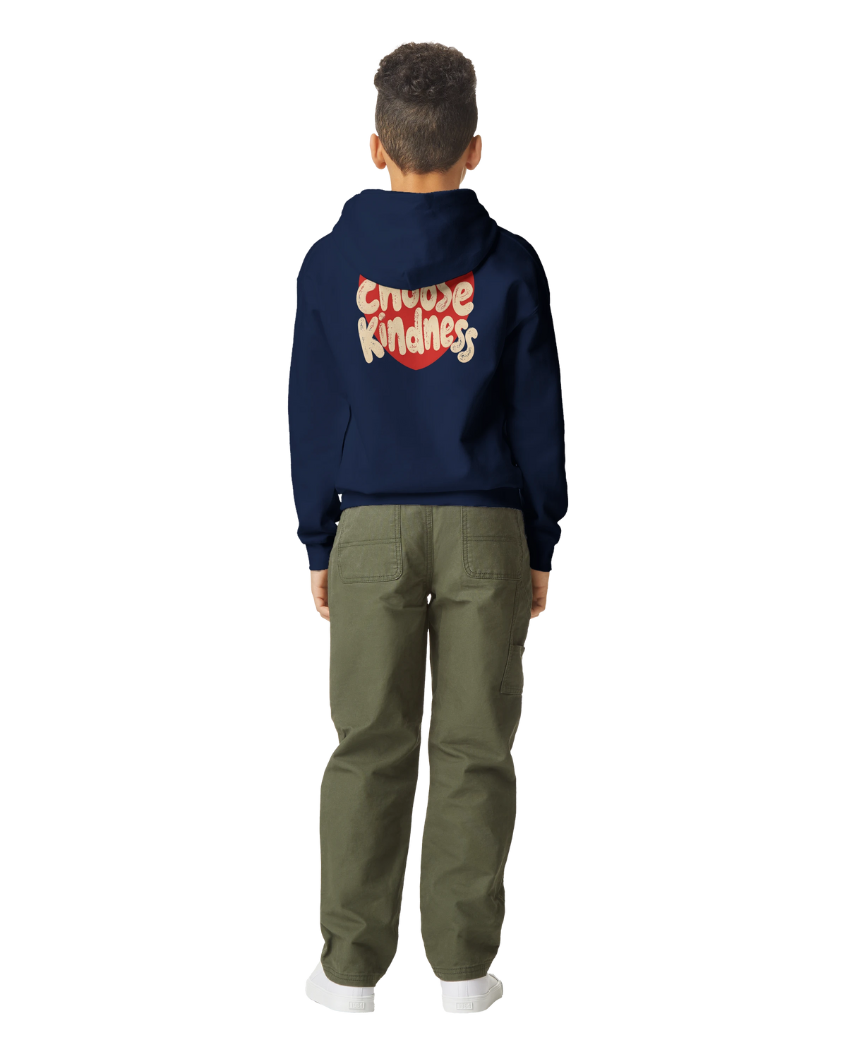 Choose Kindness – Kinder-Hoodie