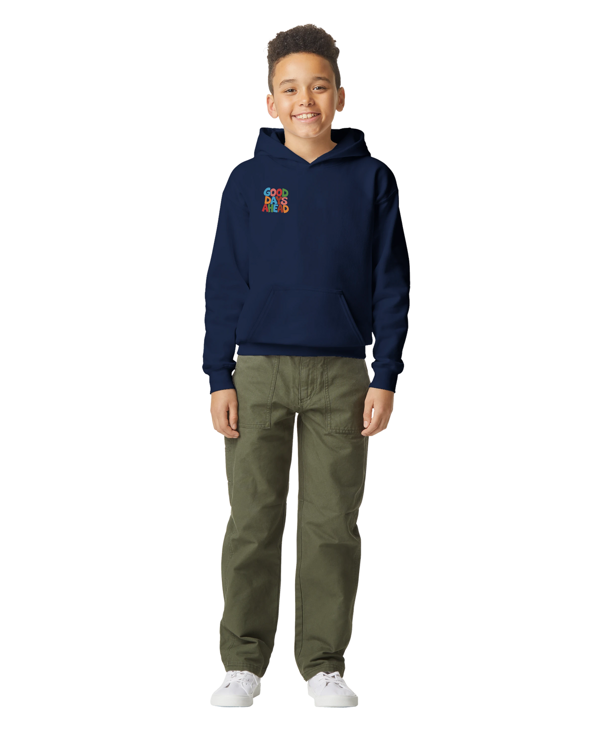 Good Days Ahead – Kids Hoodie