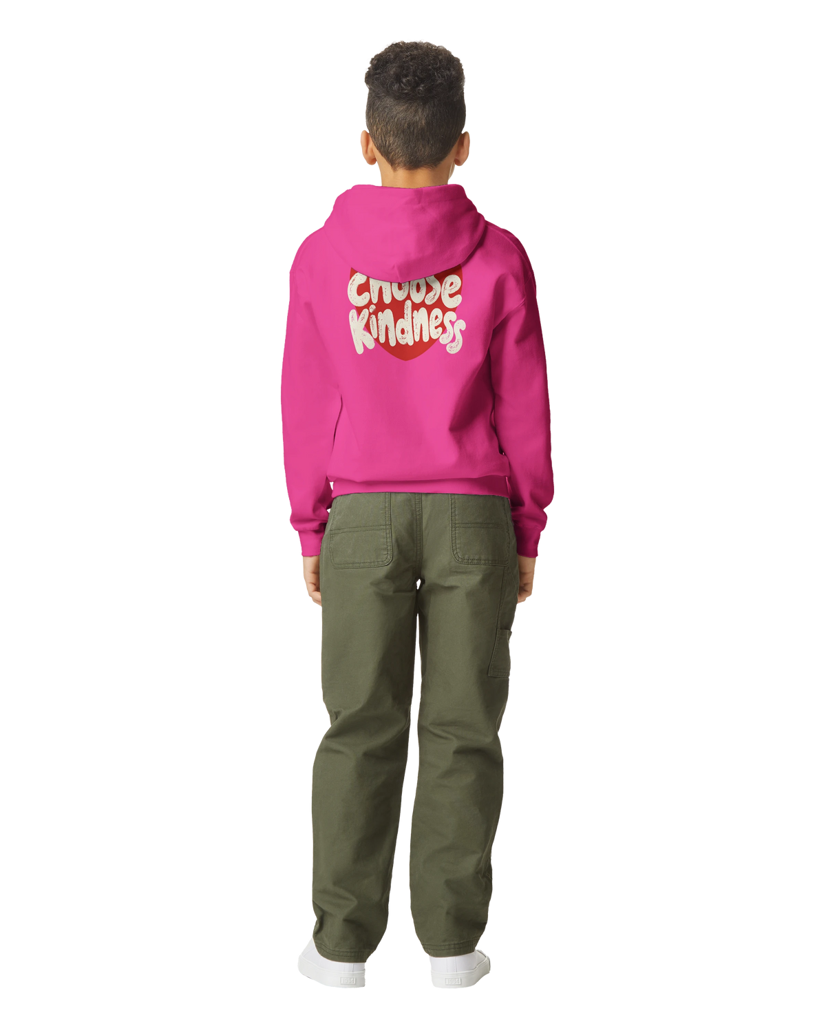 Choose Kindness – Kinder-Hoodie