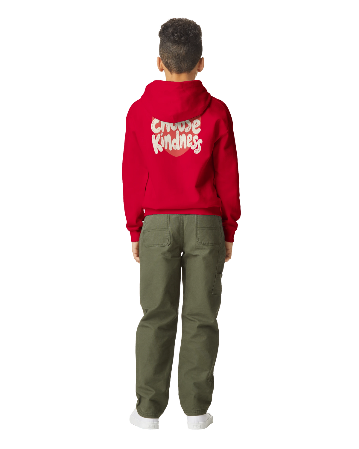 Choose Kindness – Kinder-Hoodie