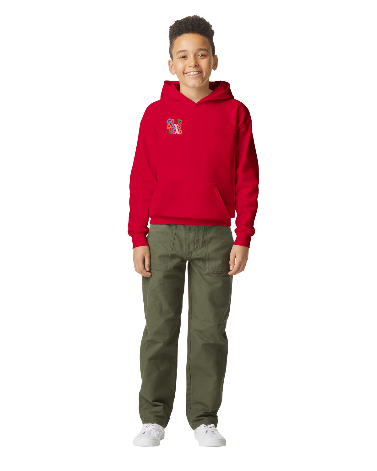 Good Days Ahead – Kids Hoodie