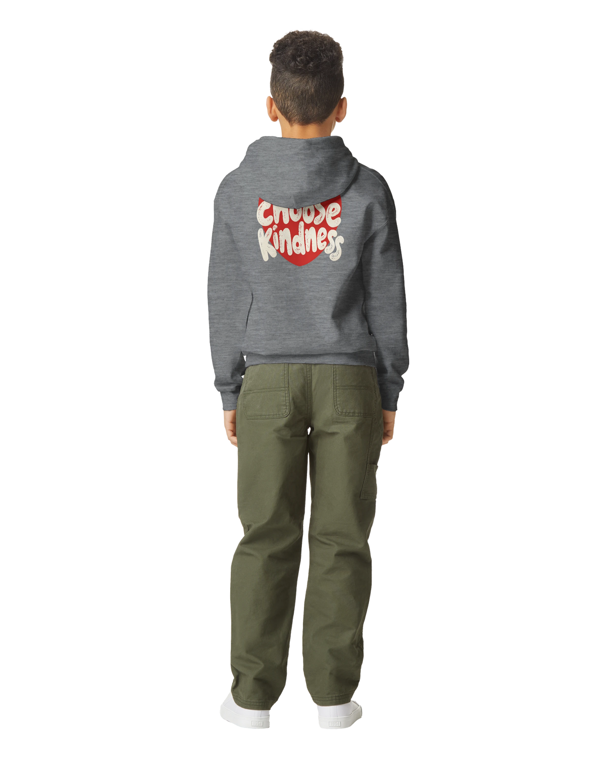Choose Kindness – Kinder-Hoodie