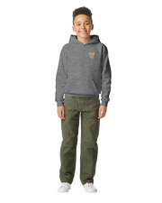 Dream Big Hot Air Balloon – Kids Hoodie