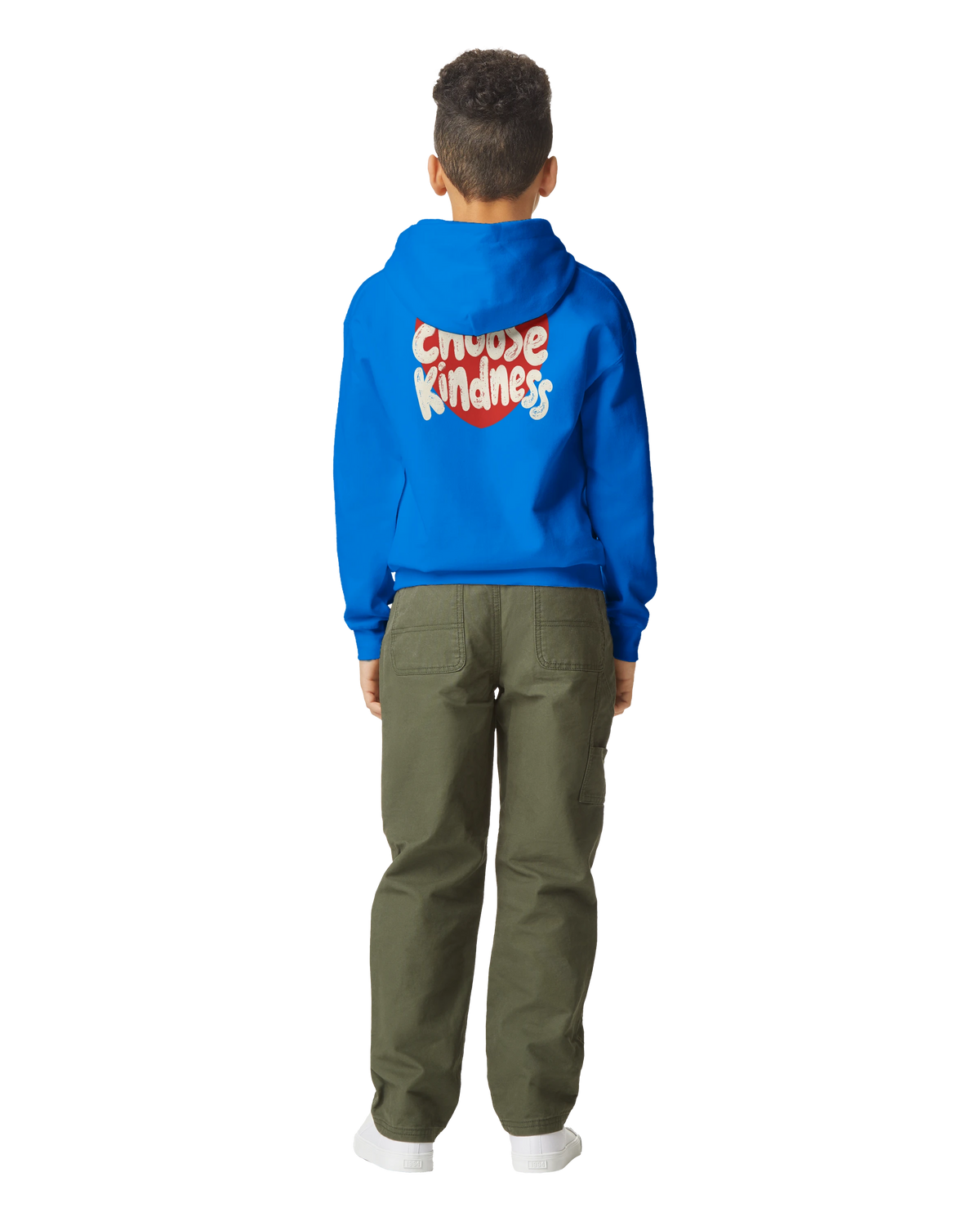 Choose Kindness – Kinder-Hoodie