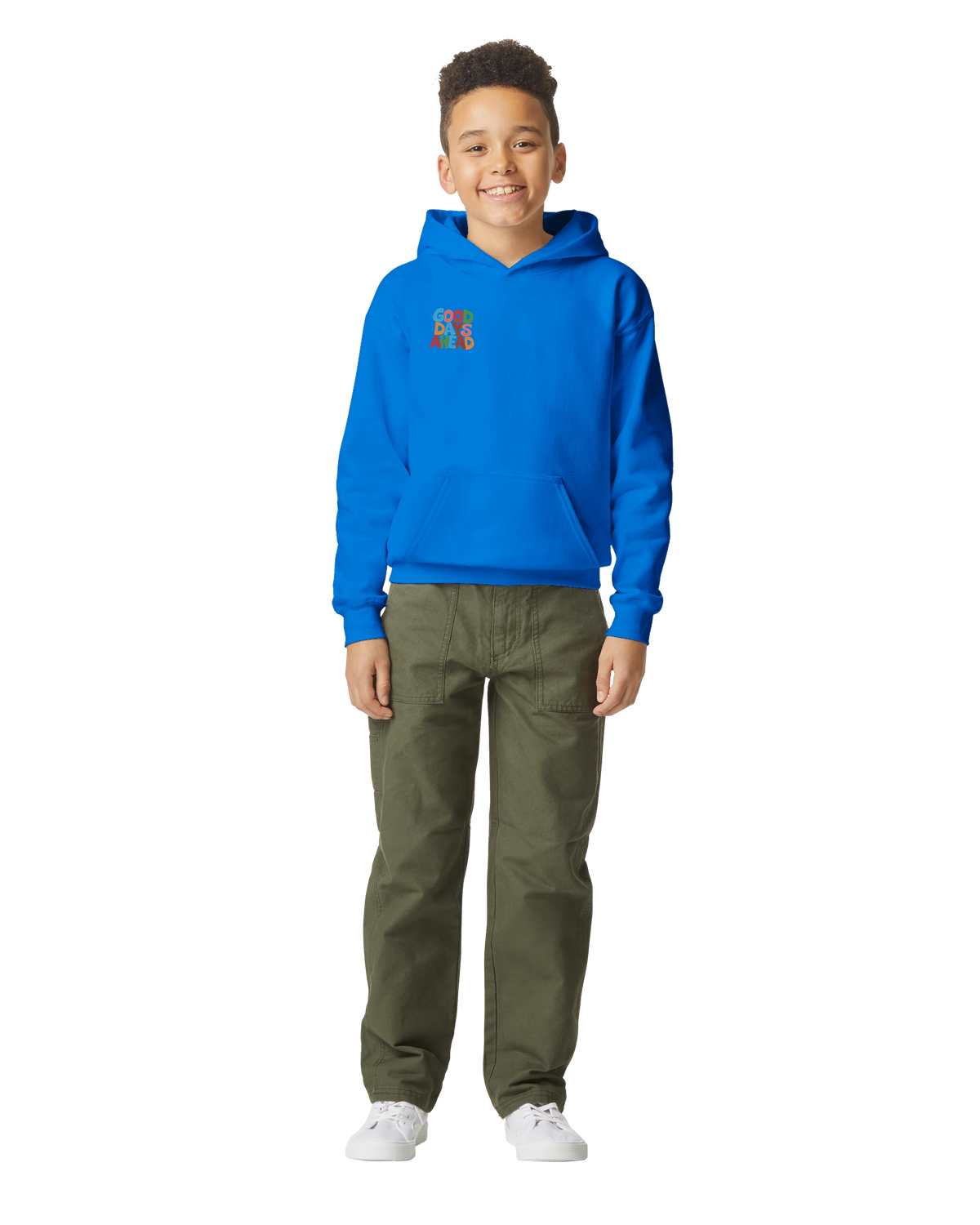 Good Days Ahead – Kids Hoodie