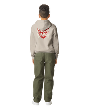 Choose Kindness – Felpa con cappuccio per bambini