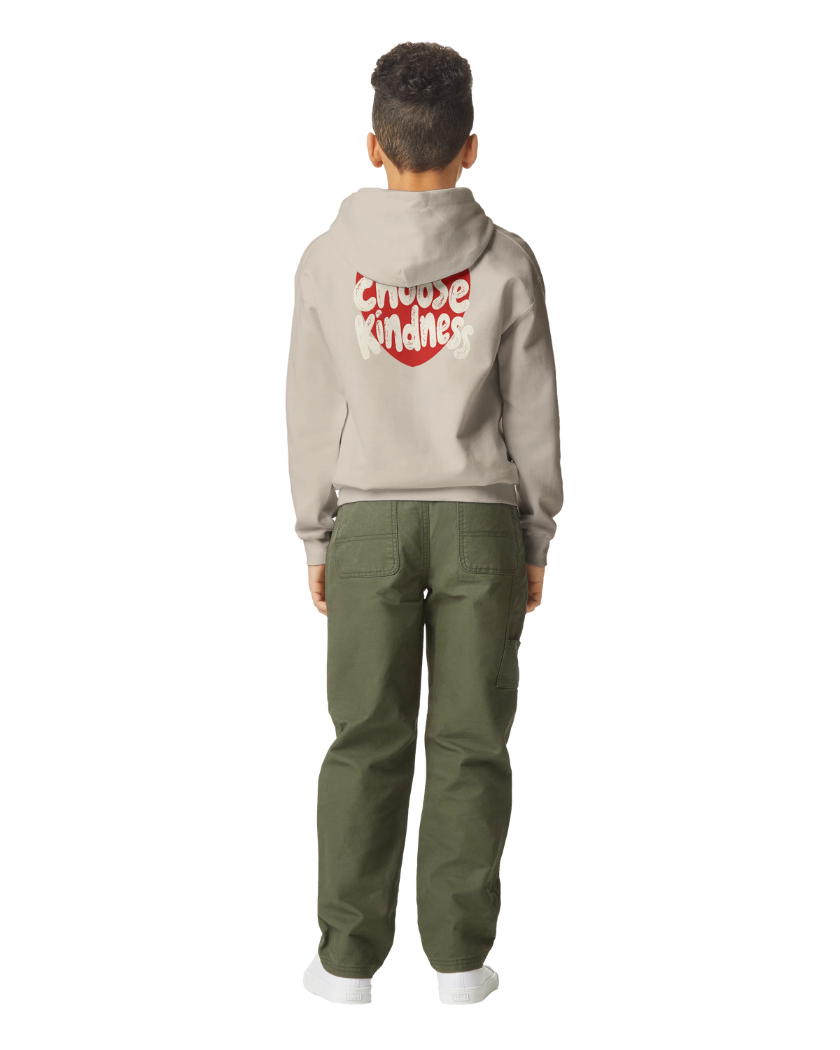 Choose Kindness – Kinder-Hoodie