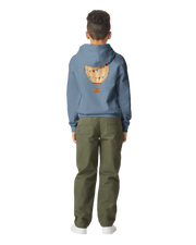 Dream Big Hot Air Balloon – Kids Hoodie