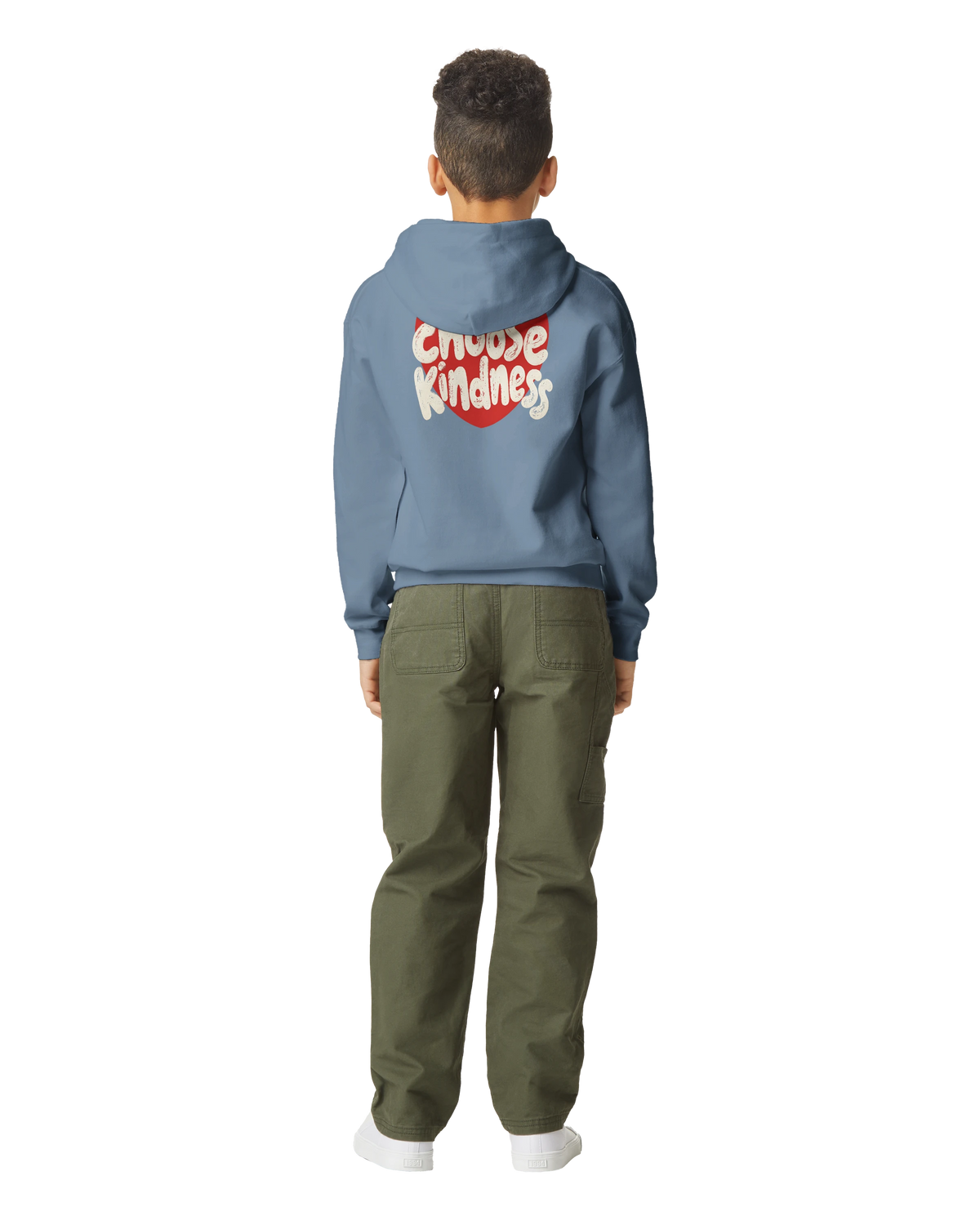 Choose Kindness – Kinder-Hoodie