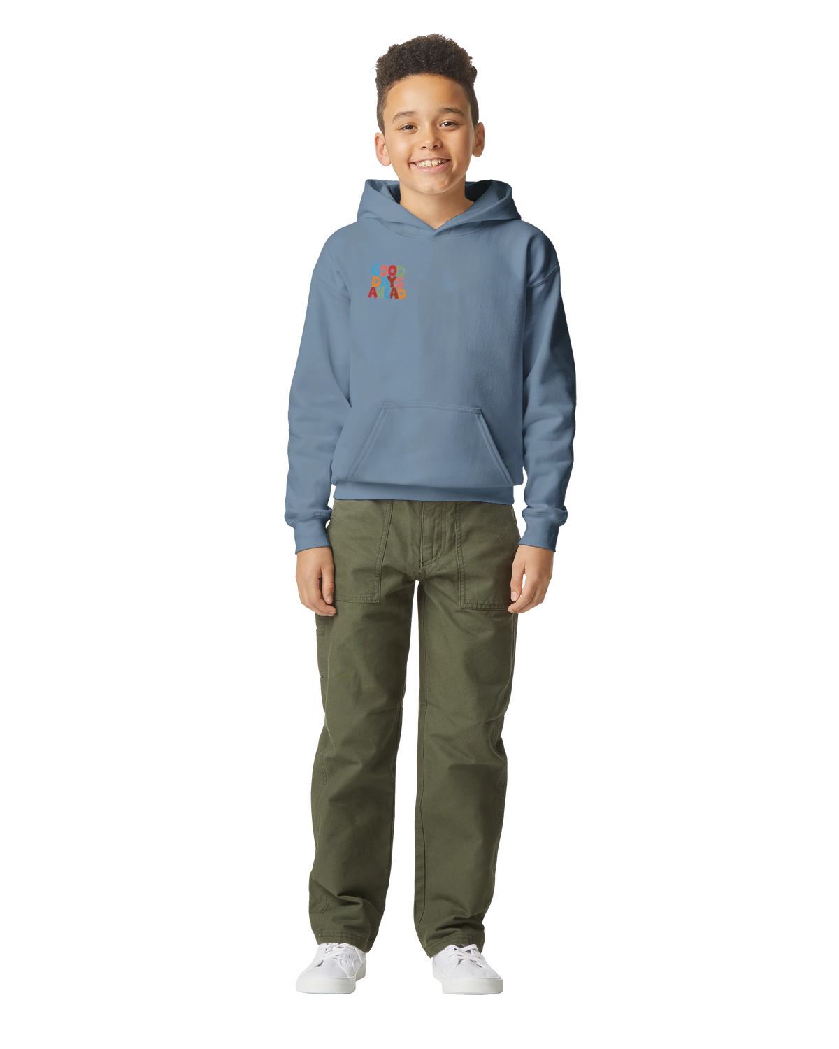 Good Days Ahead – Kids Hoodie