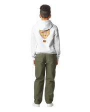 Dream Big Hot Air Balloon – Kids Hoodie